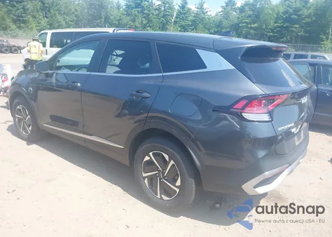 2023 Kia Sportage Hybrid Lx from USA, damaged, VIN KNDPUCAG9P7065785